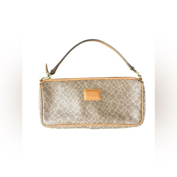 Nina Ricci Tan Mini Bag - Picture 6 of 14